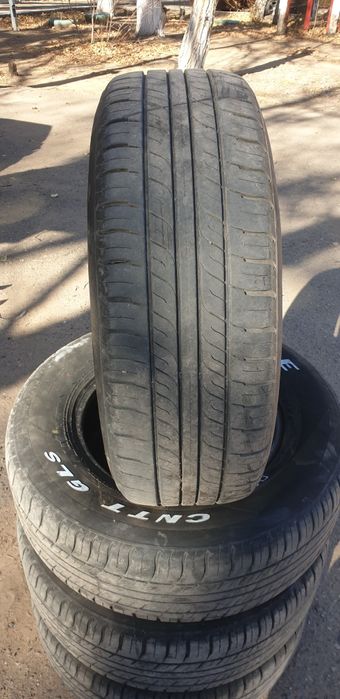 Резина летняя на 15