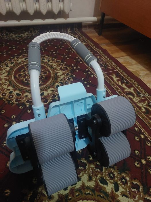 Press qilish uchun sport anjomi