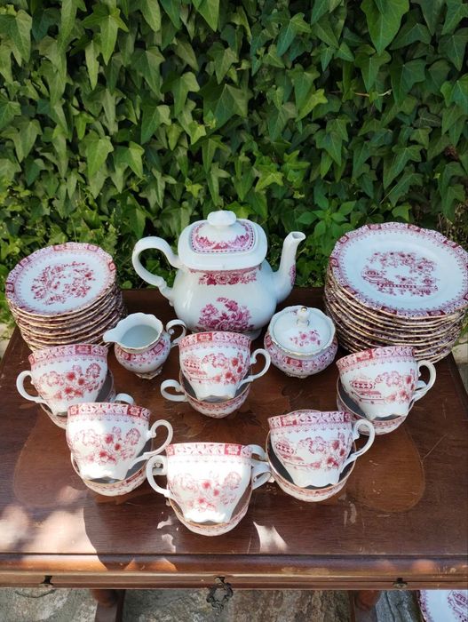 Сервиз Royal Albert и Bavaria