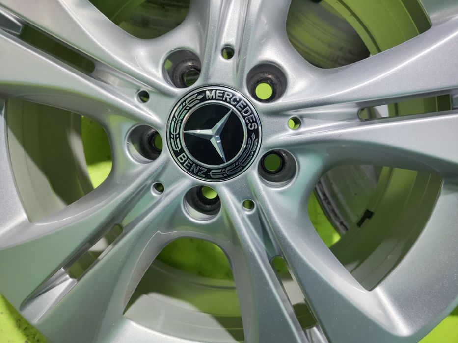 17 5x112 mercedes c class w205