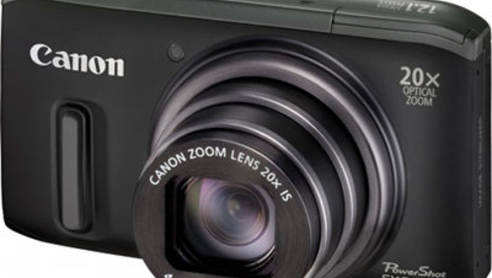 Canon PowerShot SX260 HS