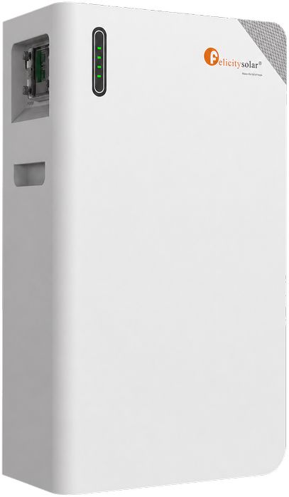 Sistem de stocare a energiei FelicityESS FLB48230WG1-H, IP65, cu