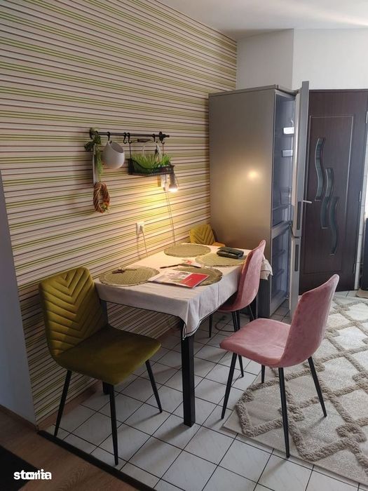 Tudor (Zona Diamant) - Apartament 3 camere  - Str. Cutezanței