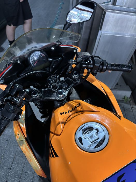 Honda cbr 125 cc 2016 repsol