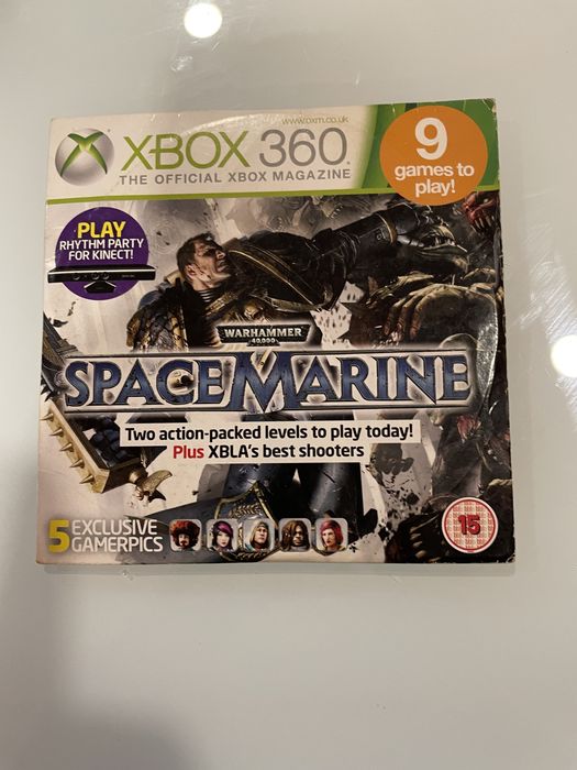 Игри за XBOX 360