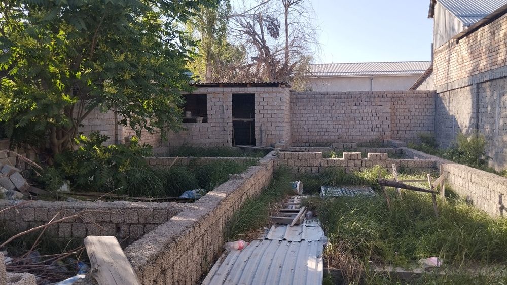 Yashnabod tumani olmos mahalasi dilnur 4 berkda yer sotiladi