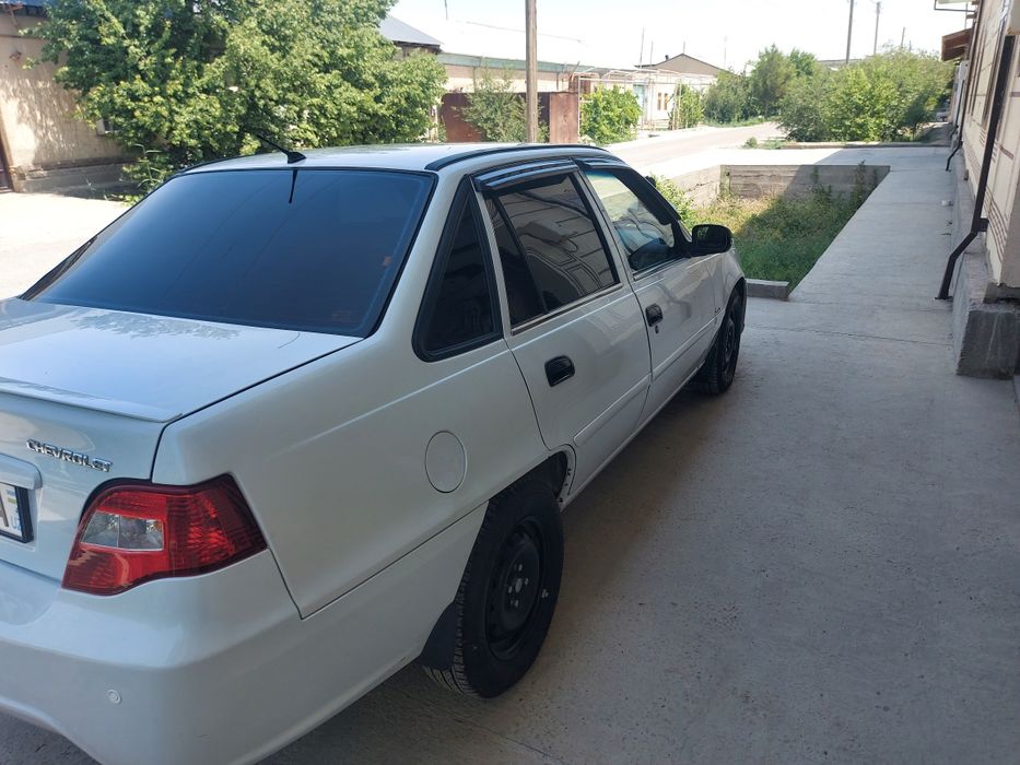 Нексия 2 1,6 донс люкс кондиционер