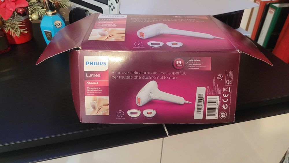 Epilator IPL Philips Lumea SC 1997/00