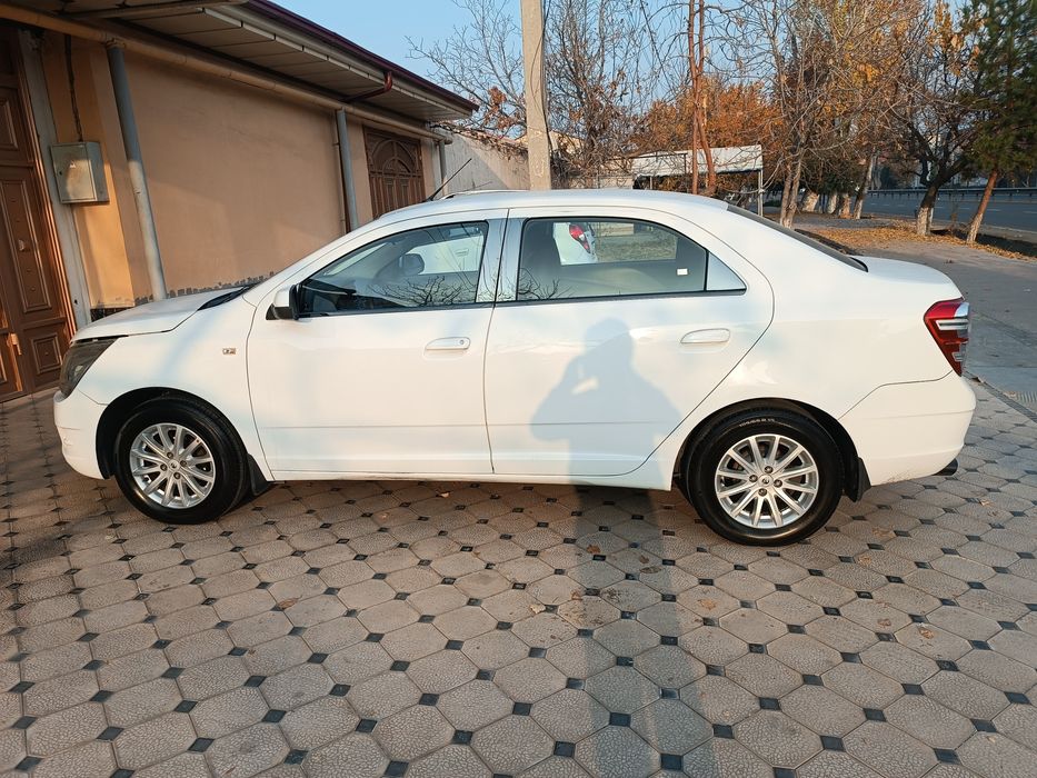 Cobalt Ravon Diska Balon GM Holati Yaxshi Ayibi yoq