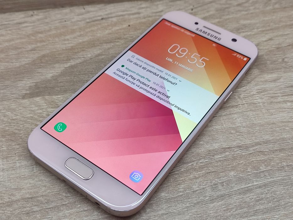 Samsung A5 2017 Gold IMPECABIL