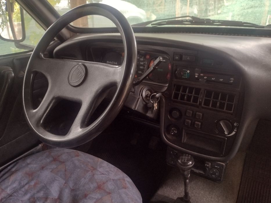 Dacia Papuc 1.9 diesel