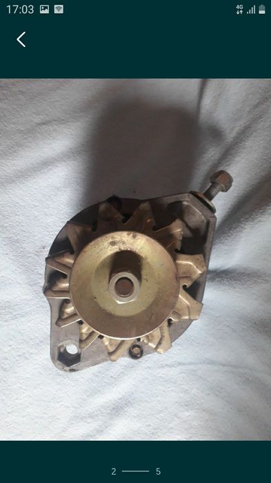 Генератор  В А З