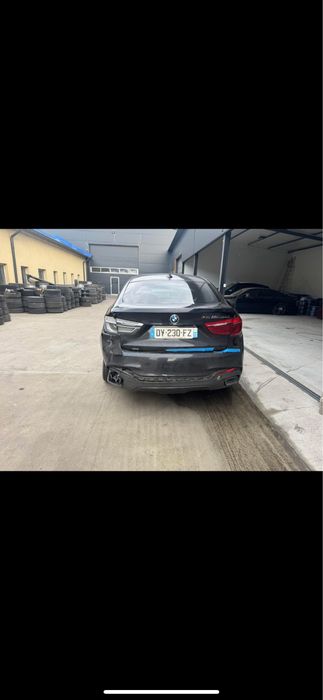 Bmw x6 M5.0d mpachet f16