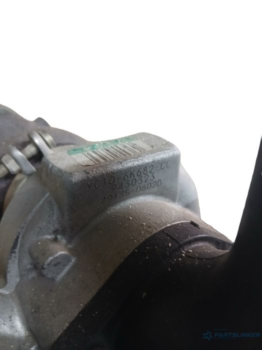 Turbina Ford Transit Bus 2.4 Tdci 2000 - 2006 49135-06020