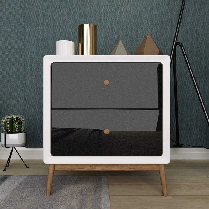 Folie autoadeziva neagra lucioasa 40x500 cm pentru mobila bucatarie rezistenta la apa PVC - LIVRARE GRATUITA !