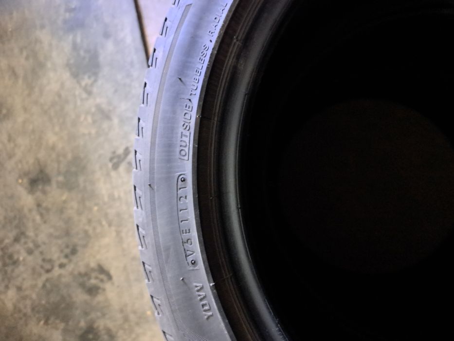 Продам летние шины Bridgestone