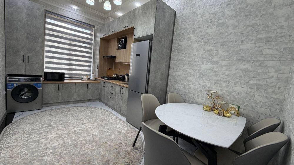 Паркентский Макро ЖК Albero 2/6/9