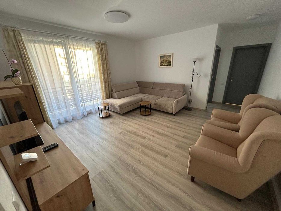Inchiriez apartament 2 camere, Floresti, strada Sub Cetate 236A