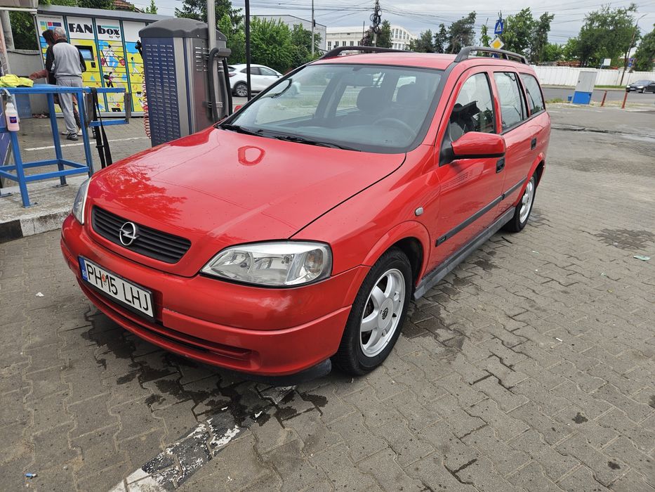 Vand Opel Astra G  16  benzina  automatic