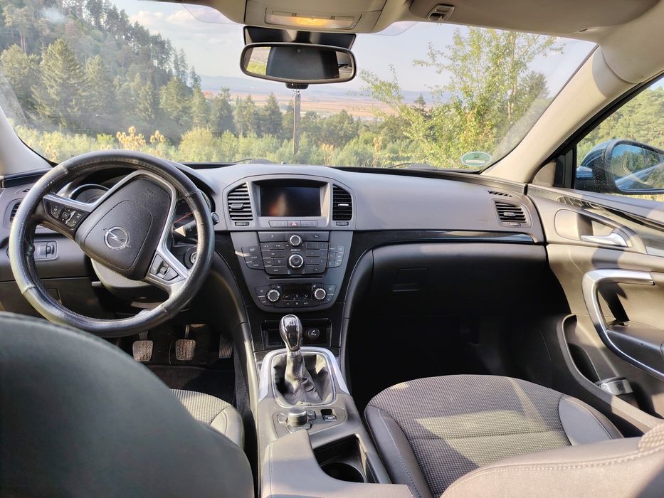 Opel insignia 2011