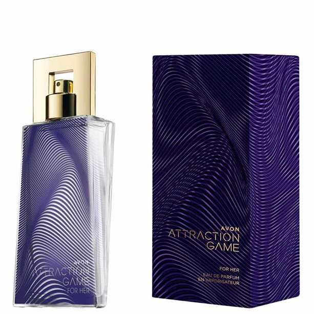 Парфюмерные водички от avon