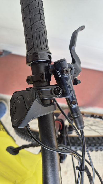 Bicicleta electrica Bergstorm full suspension, 29r