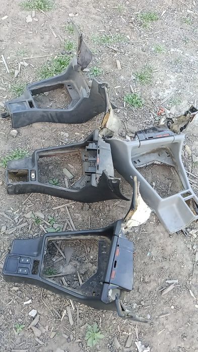 Детали салона е34