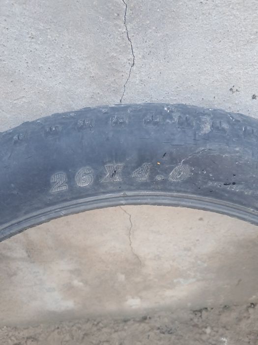 Фетбайка покрышка сатылады