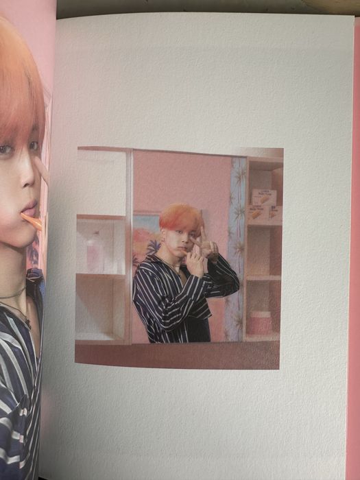 Албум на BTS: MAP OF THE SOUL PERSONA vesrion 02