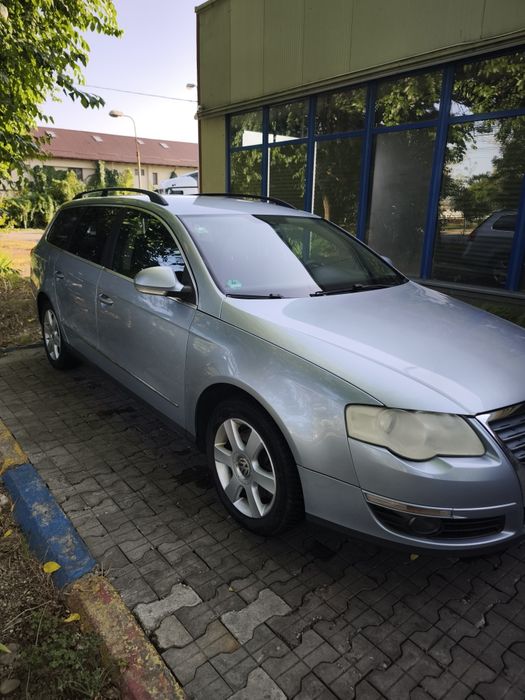 VW Passat B6 Variant 2.0 TDI 140 CP | Manuala | Intretinuta