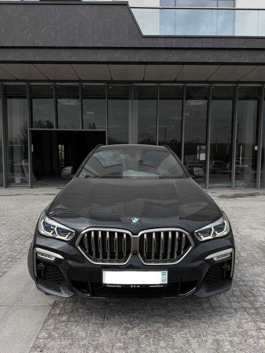 Продам BMW X6 M50i FULL