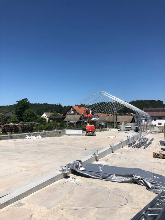 Depozitare ieftina,cort industrial