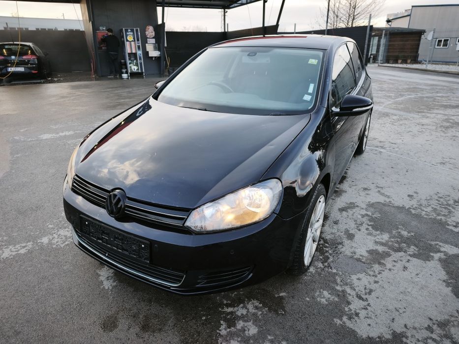 НА ЧАСТИ VW Golf 6 2.0TDi CFFB