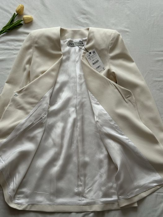 Rochie blazer Zara S