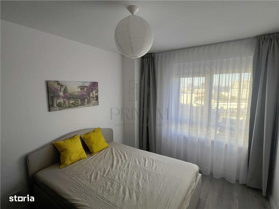 Circumvalatiunii - City Of Mara - Etaj 7 - Lift - 3 Camere - Incalzire