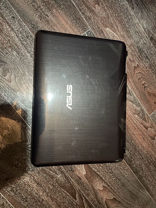 Ноутбук Asus рабочий