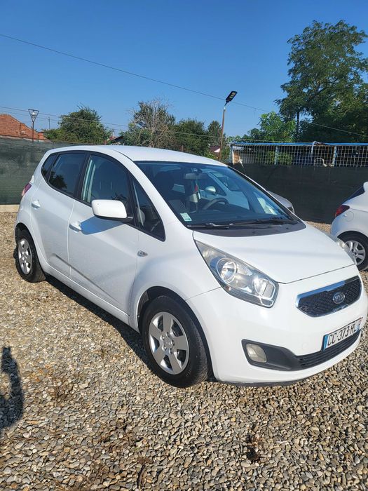 Kia Venga 1.4 crdi 2012 Euro 5