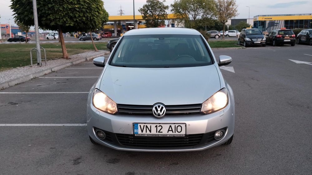 Golf 6 1.6 TDI 105 cp 2011