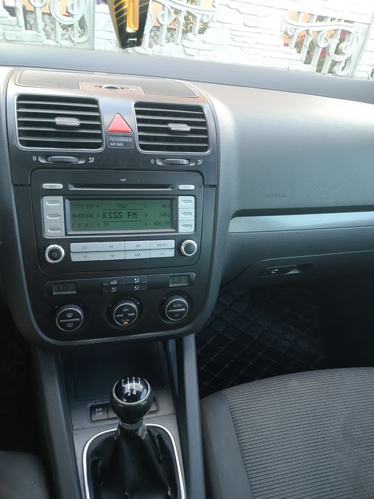 VW Golf 5 Plus 1.9 TDI