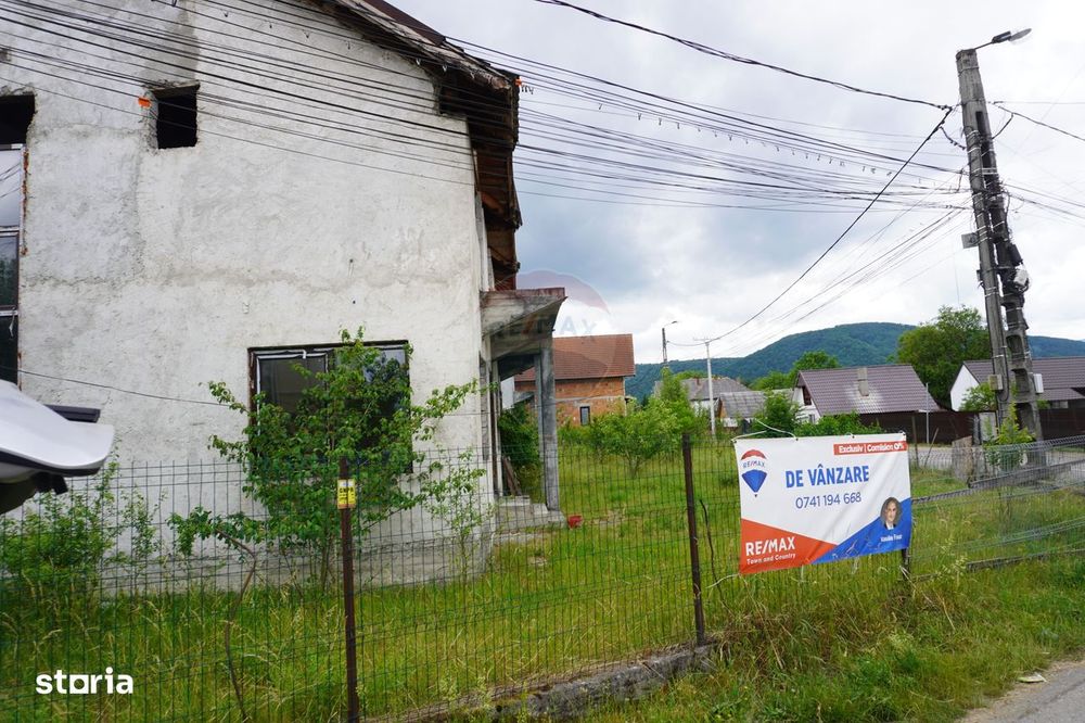 Teren intravilan 1184mp | Sighetu Marmației Str. Muzeului