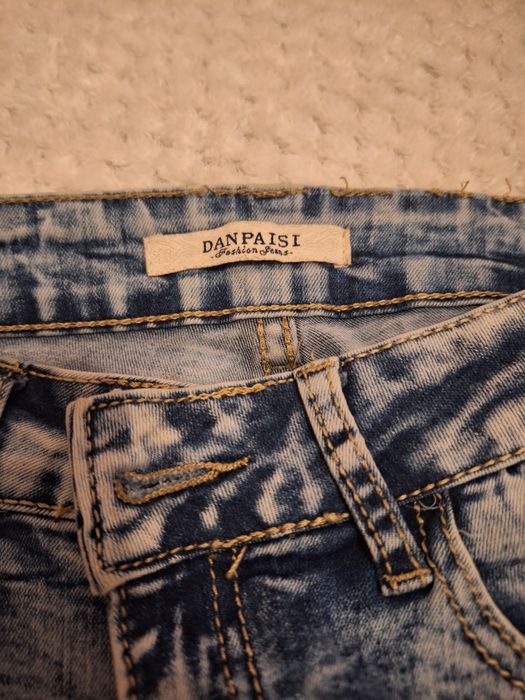 Dan Paisi Fashion jeans
