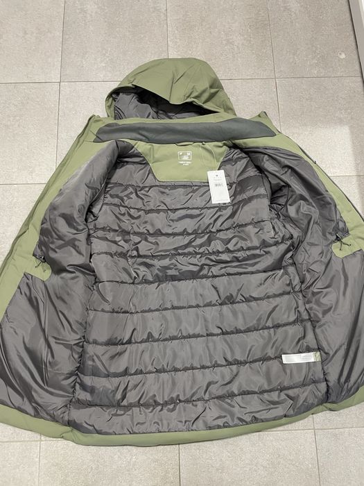 Geaca barbati, impermeabila 4F