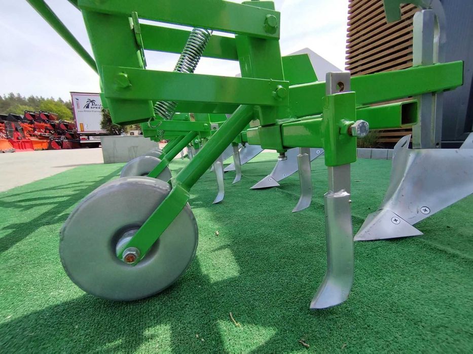 Prășitoare BOMET, cu 3 sau 5 secții Cultivator - Piese de schimb