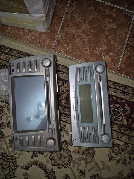 Запчасти камри 40