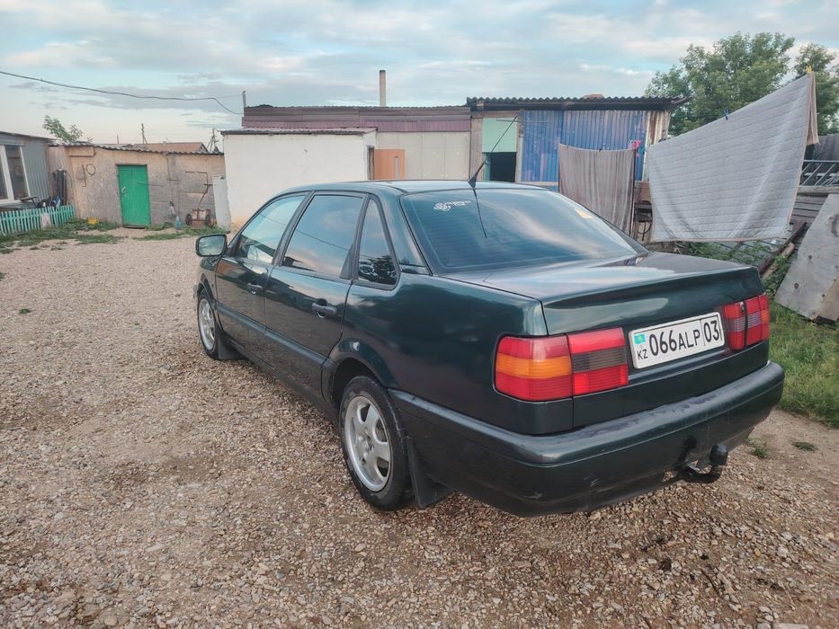 Продам Volkswagen passat 1996г