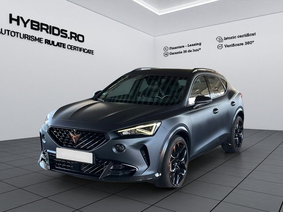 Cupra Formentor Cupra Formentor VZ5 | Benzina | 390 CP | 4x4 | Garantie |