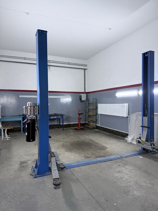 Сдаётся бокс в аренду в действующем автосервисе Mega Star