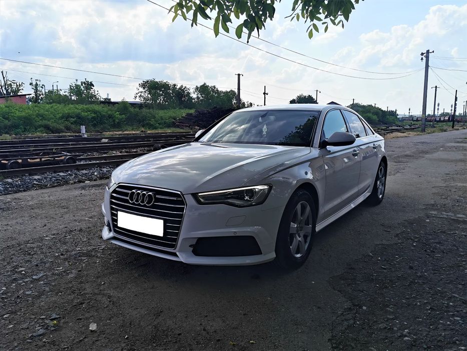 Audi A6 1.8 TFSI ULTRA, TVA deductibil