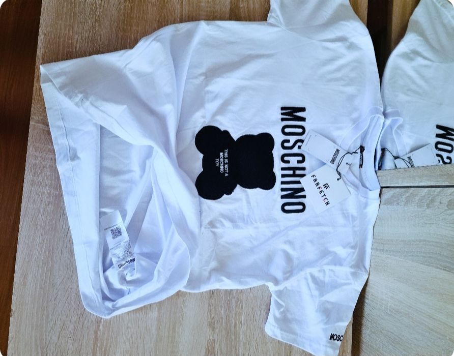 Tricou Bărbătesc Moschino