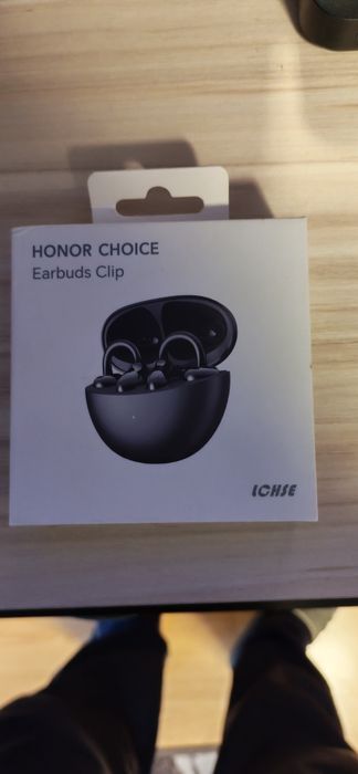 слушалки хонор чисто нови